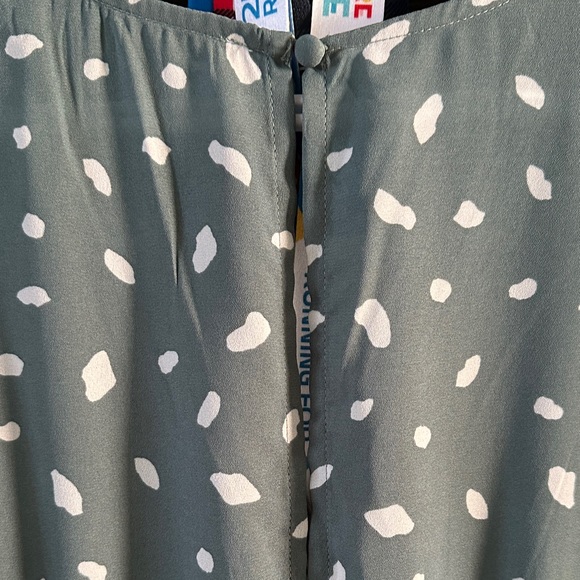 Abercrombie flow mini dress - Picture 5 of 8